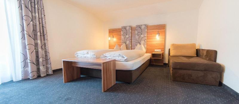 Hotel Gasthof Alpenblick - Oda