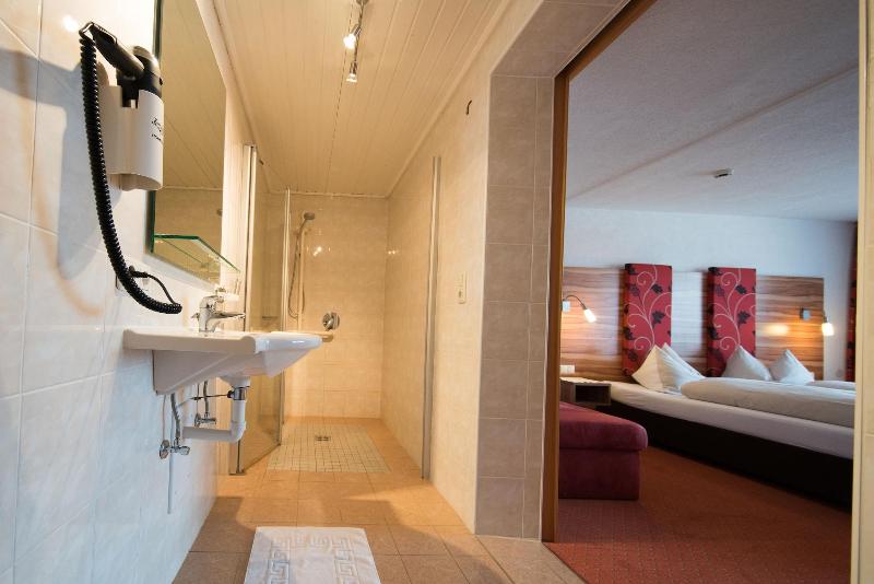 Hotel Gasthof Alpenblick - Oda