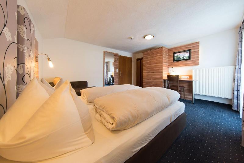 Hotel Gasthof Alpenblick - Oda