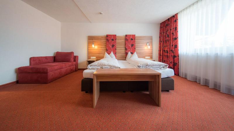 Hotel Gasthof Alpenblick - Oda