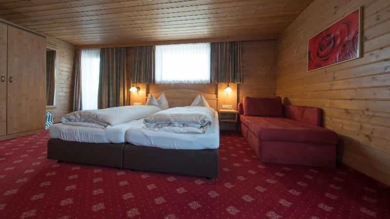 Hotel Gasthof Alpenblick - Oda