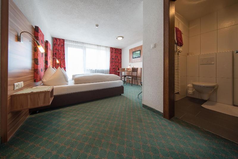 Hotel Gasthof Alpenblick - Oda