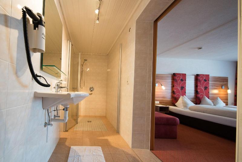 Hotel Gasthof Alpenblick - Oda