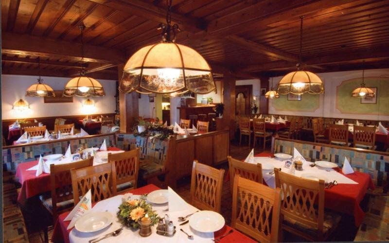 Hotel Gasthof Alpenblick - Restoran