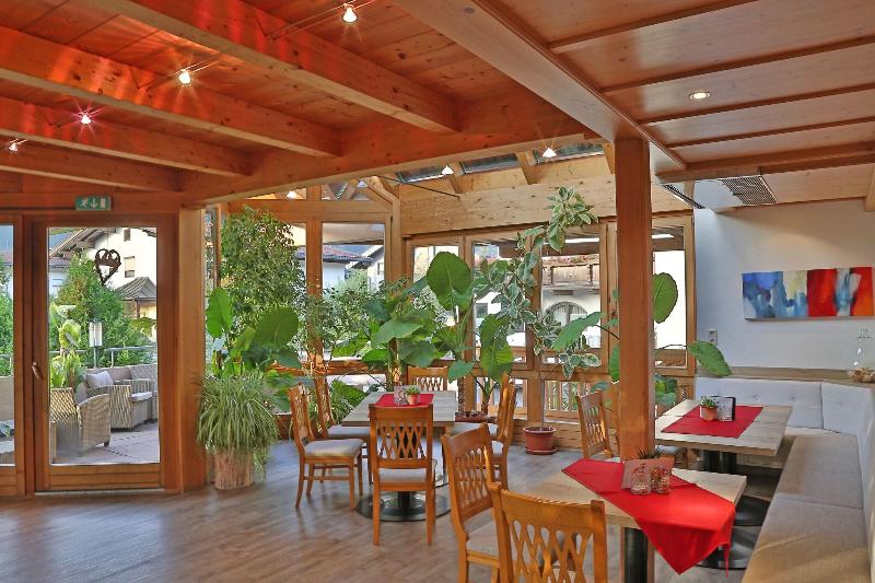 Hotel Gasthof Alpenblick - Restoran