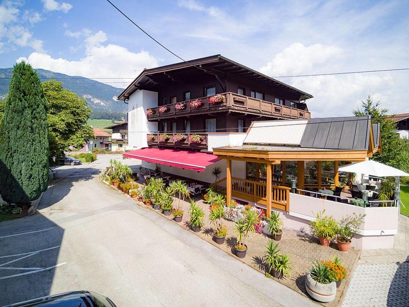 Hotel Gasthof Alpenblick - Teras