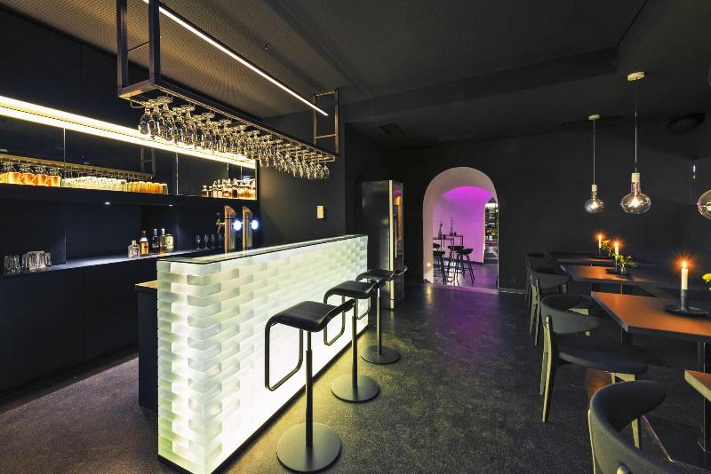 Stadthotel Brunner - Bar