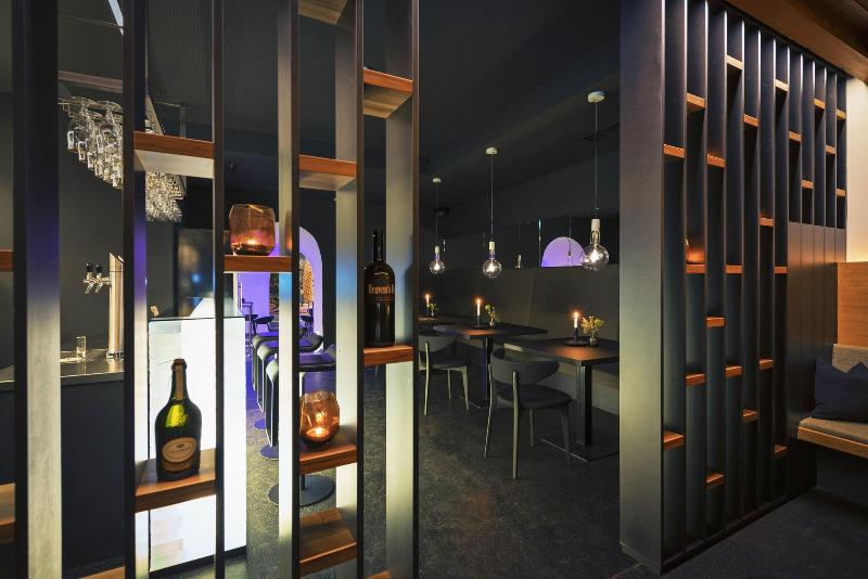 Stadthotel Brunner - Bar
