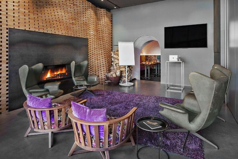 Stadthotel Brunner - Toplantı