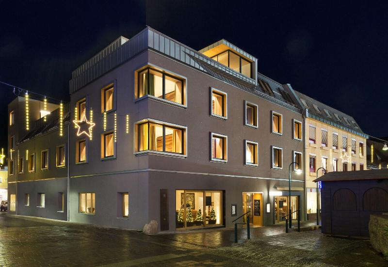 Stadthotel Brunner - Genel