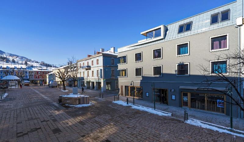 Stadthotel Brunner - Genel