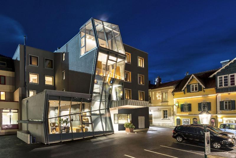 Stadthotel Brunner - Genel