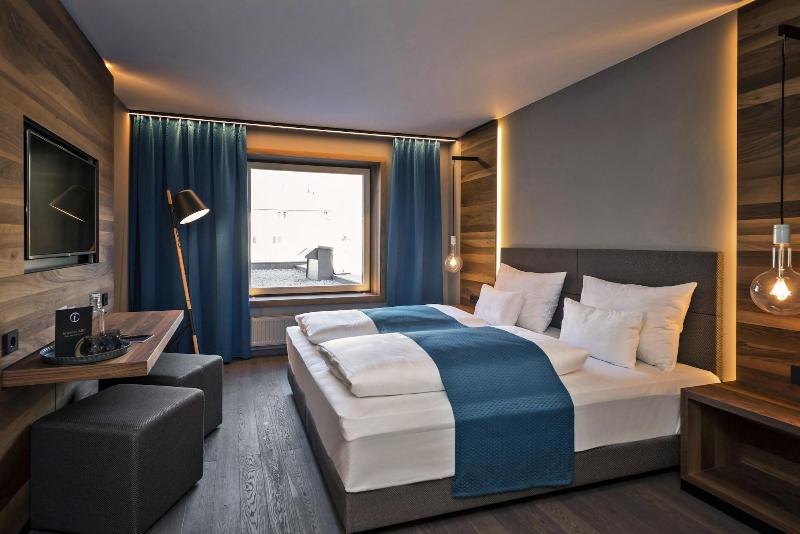Stadthotel Brunner - Oda