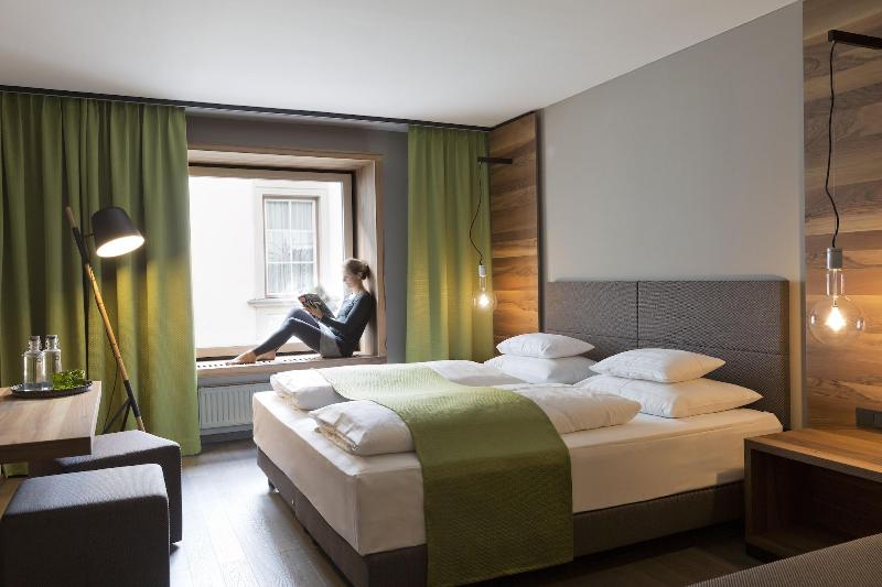 Stadthotel Brunner - Oda