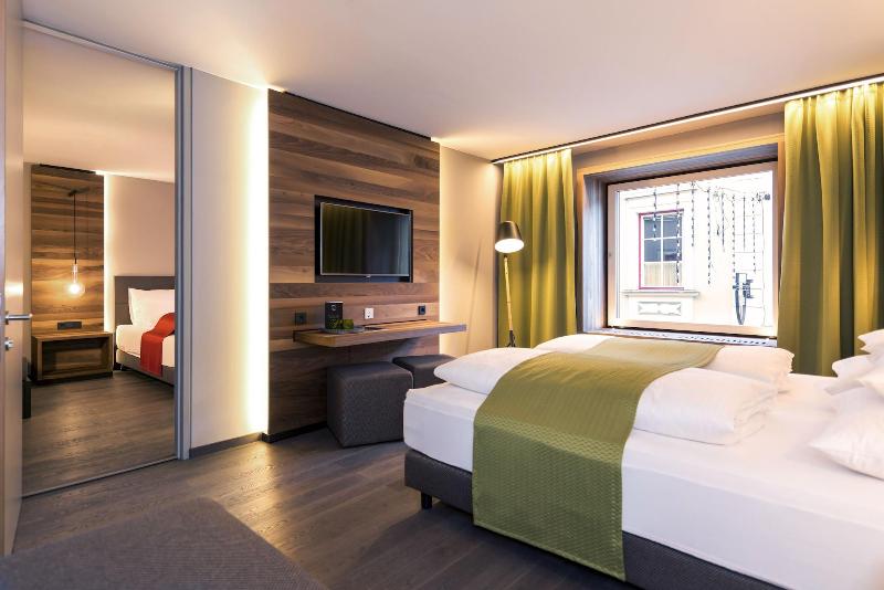 Stadthotel Brunner - Oda