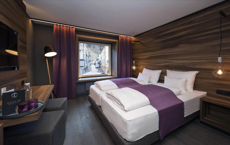 Stadthotel Brunner - Oda