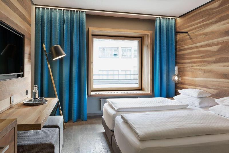 Stadthotel Brunner - Oda