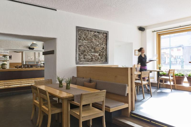 Stadthotel Brunner - Restoran