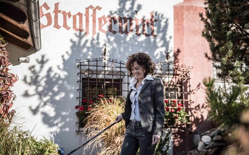 Hotel Strasserwirt - Herrenansitz zu Tirol - Genel