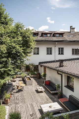 Hotel Strasserwirt - Herrenansitz zu Tirol fotoÄŸrafÄ±