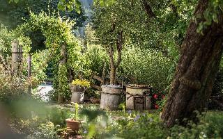 Hotel Strasserwirt - Herrenansitz zu Tirol fotoÄŸrafÄ±