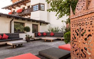 Hotel Strasserwirt - Herrenansitz zu Tirol fotoÄŸrafÄ±