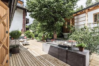 Hotel Strasserwirt - Herrenansitz zu Tirol fotoÄŸrafÄ±