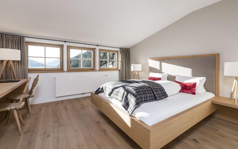 Hotel Strasserwirt - Herrenansitz zu Tirol - Oda