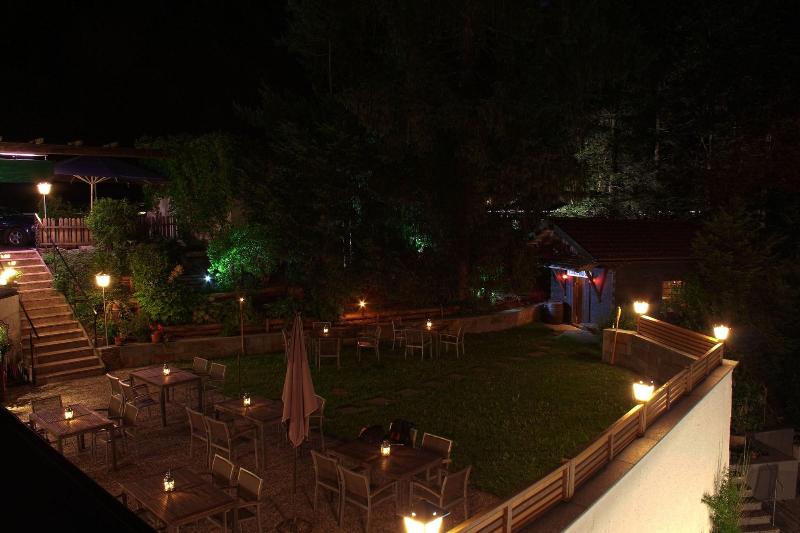 Hotel Obermayr - Restoran