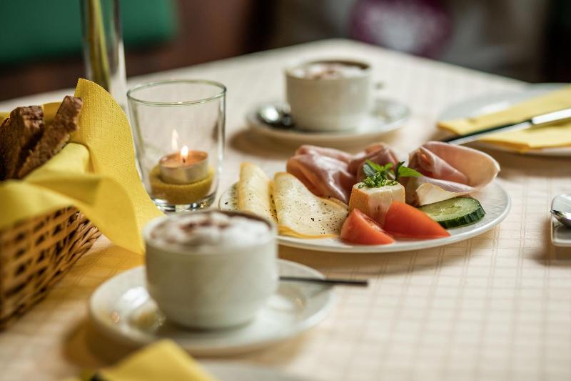 Hotel Obermayr - Restoran