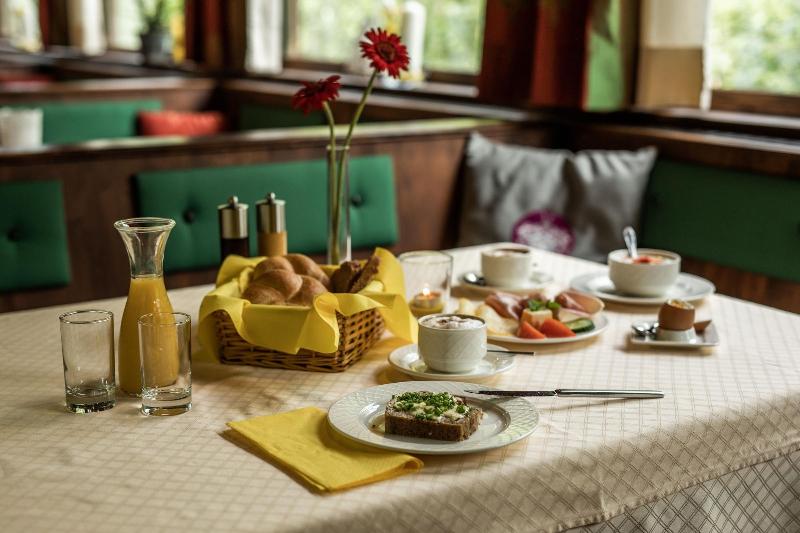 Hotel Obermayr - Restoran