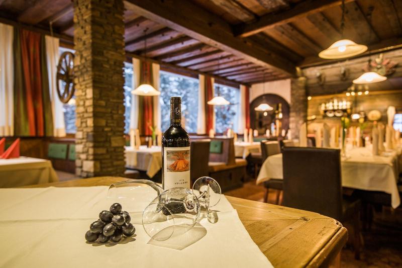 Hotel Obermayr - Restoran