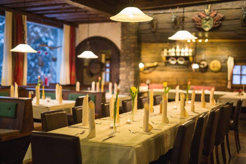 Hotel Obermayr - Restoran