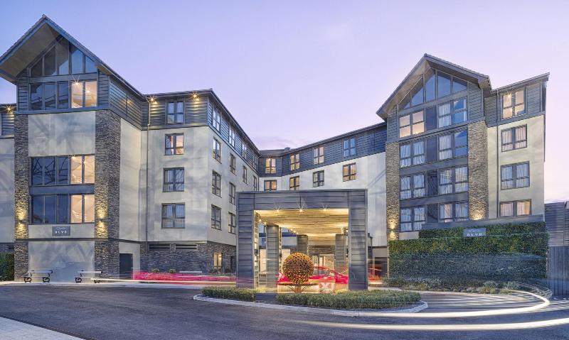 Boulevard Hotel - Genel