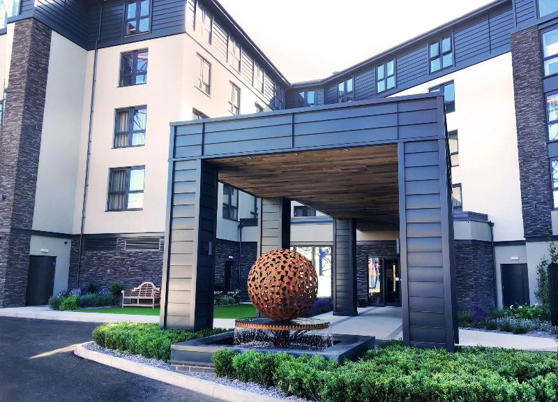Boulevard Hotel - Genel