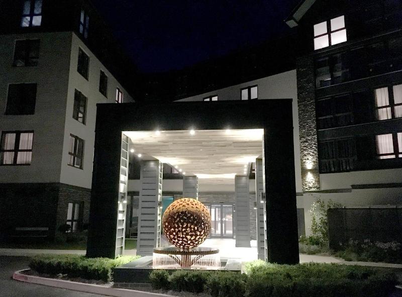 Boulevard Hotel - Genel