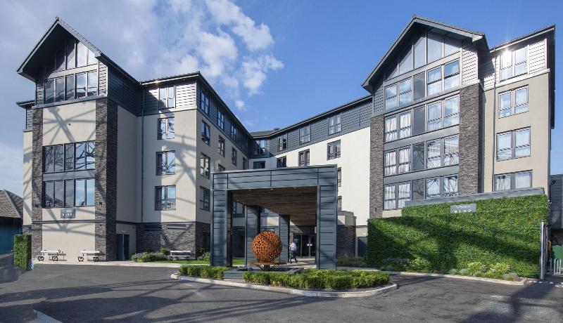 Boulevard Hotel - Genel