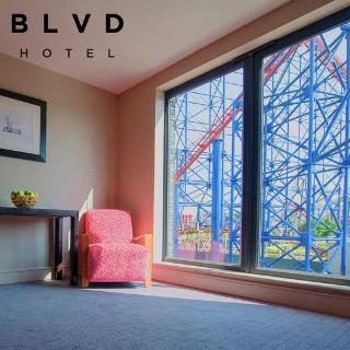 Boulevard Hotel fotoÄŸrafÄ±