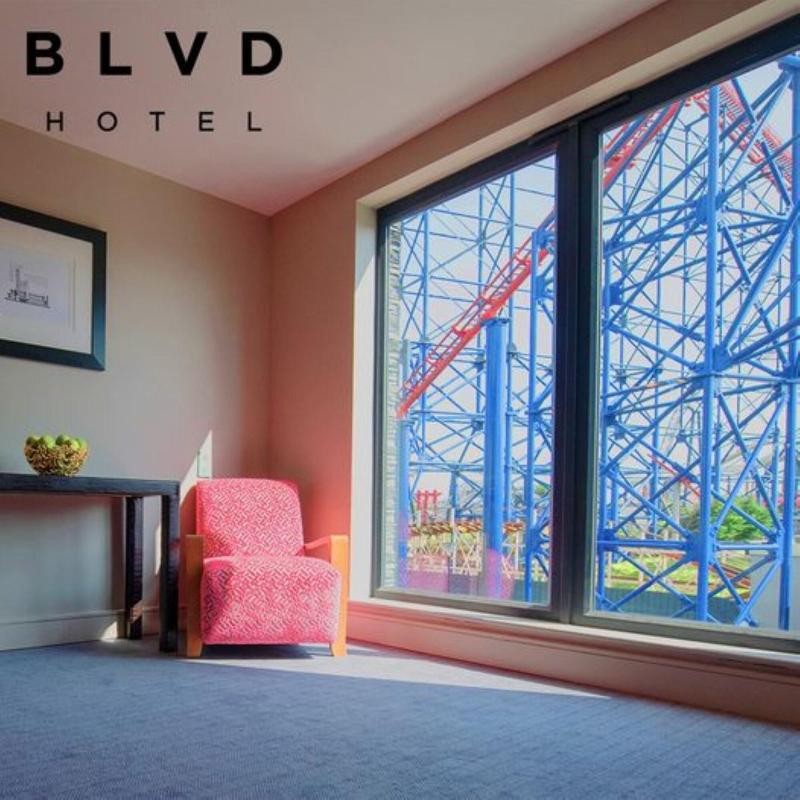 Boulevard Hotel - Genel