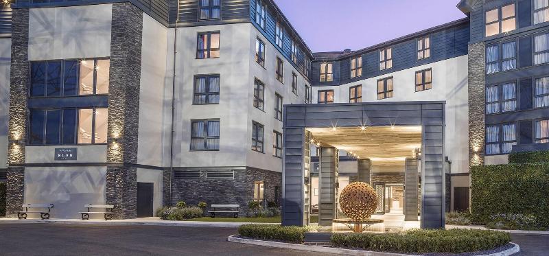 Boulevard Hotel - Genel