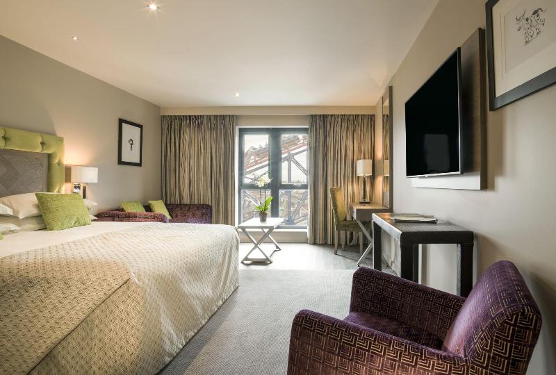 Boulevard Hotel - Oda
