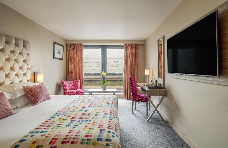 Boulevard Hotel - Oda