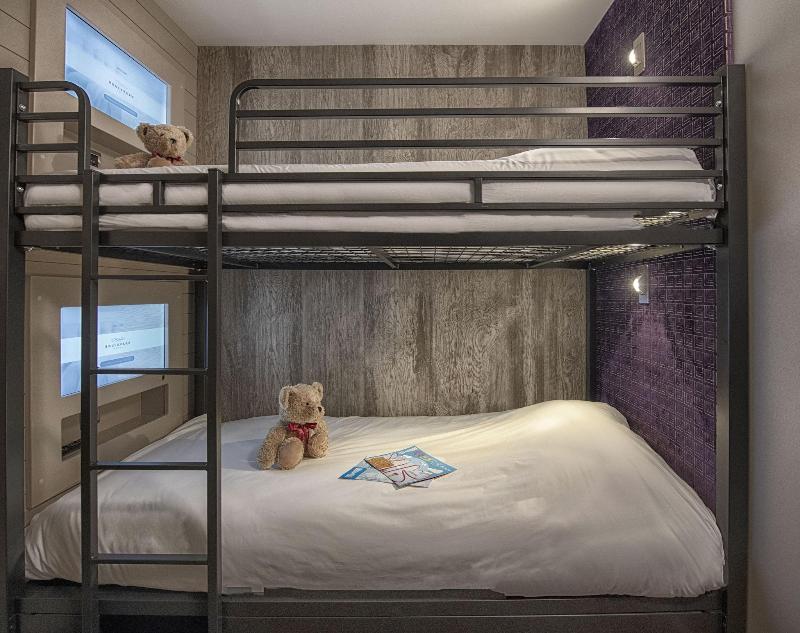 Boulevard Hotel - Oda