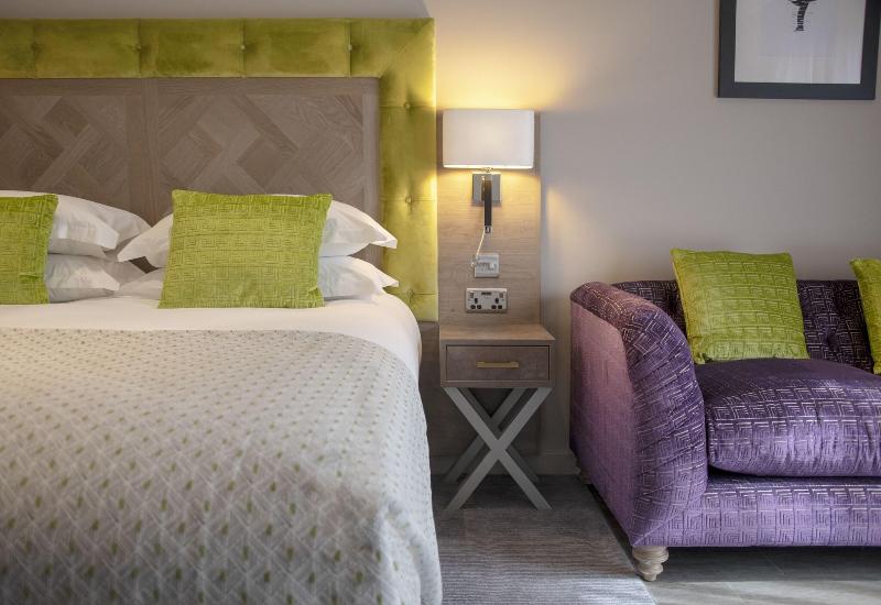 Boulevard Hotel - Oda