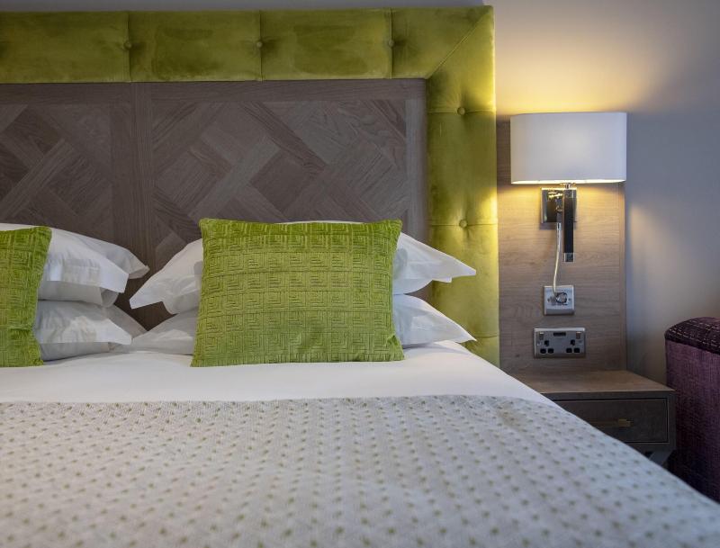 Boulevard Hotel - Oda