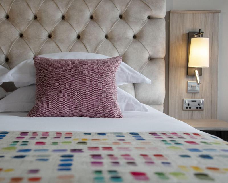 Boulevard Hotel - Oda