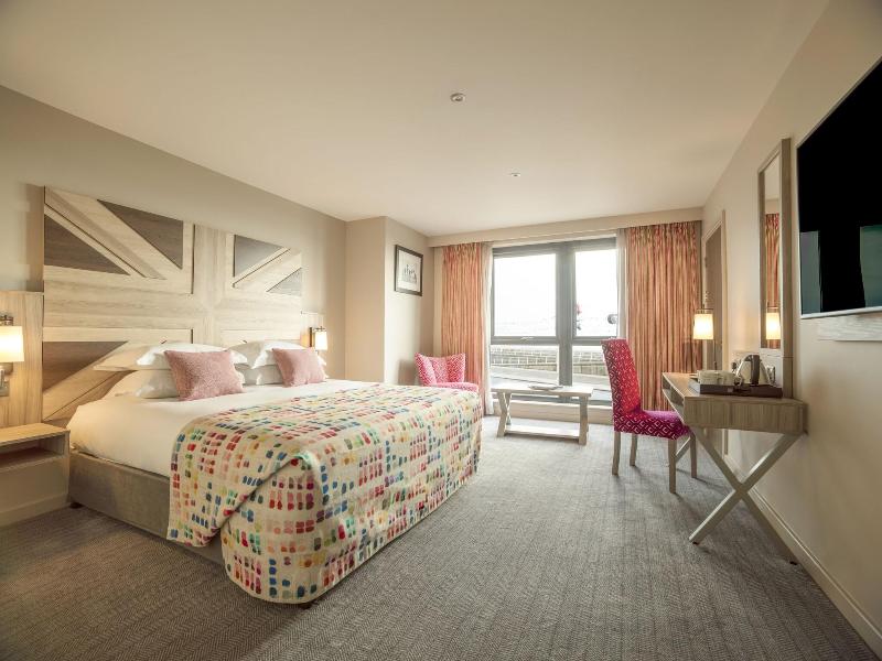 Boulevard Hotel - Oda