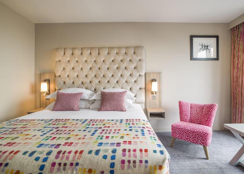 Boulevard Hotel - Oda