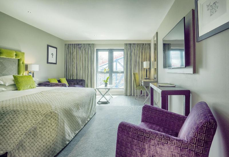 Boulevard Hotel - Oda
