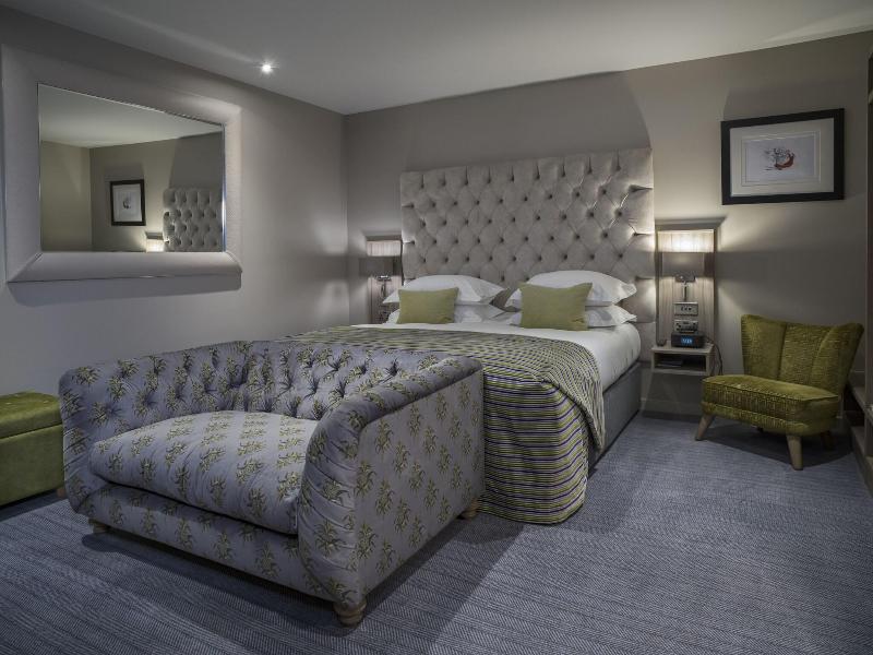 Boulevard Hotel - Oda